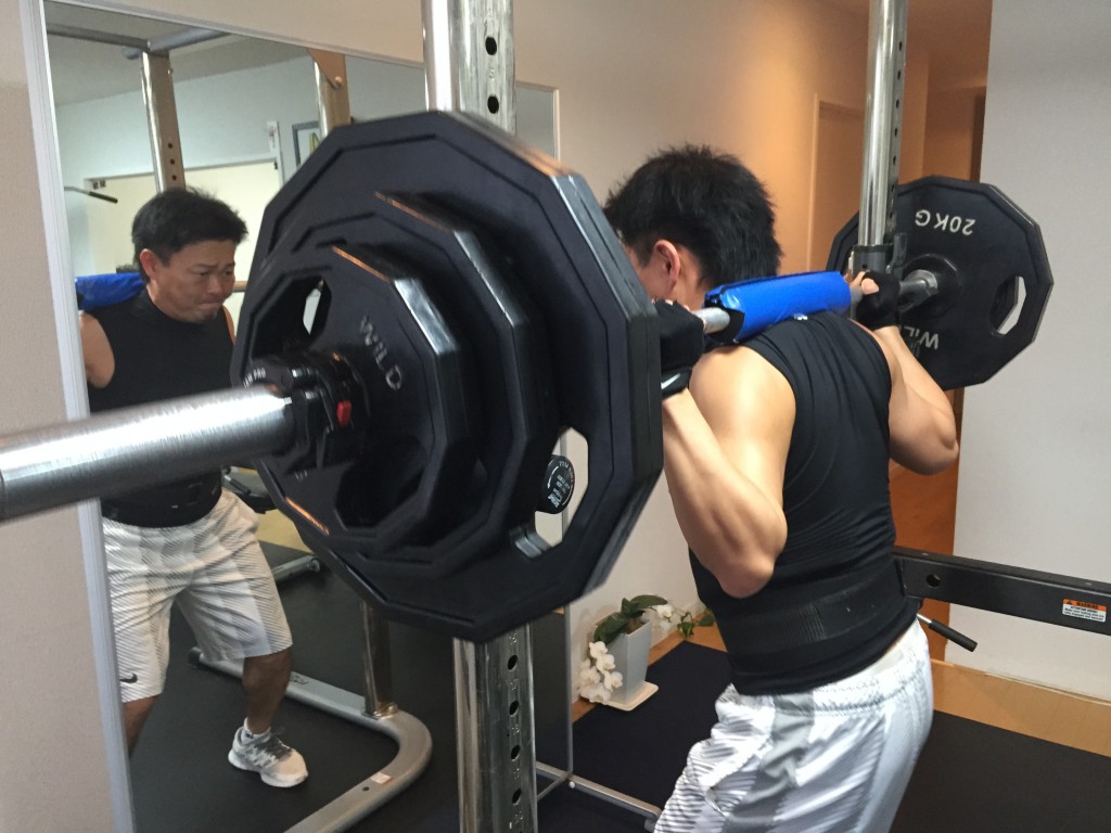 筋肉が脂肪に変わる事は絶対ありません!! 筋肉が脂肪に変わる事は絶対ありません!!