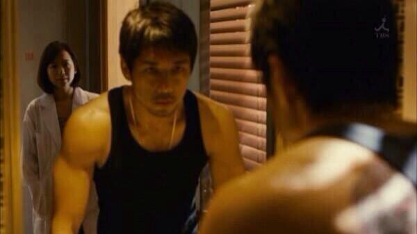 Mozu 西島秀俊 すごい筋肉っ そのトレーニング内容とは